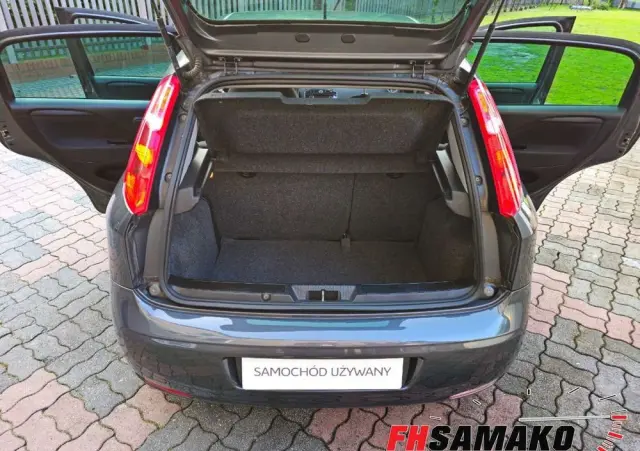 FIAT Punto 1.2 Young