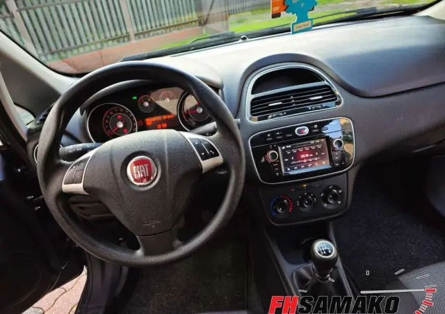 FIAT Punto 1.2 Young