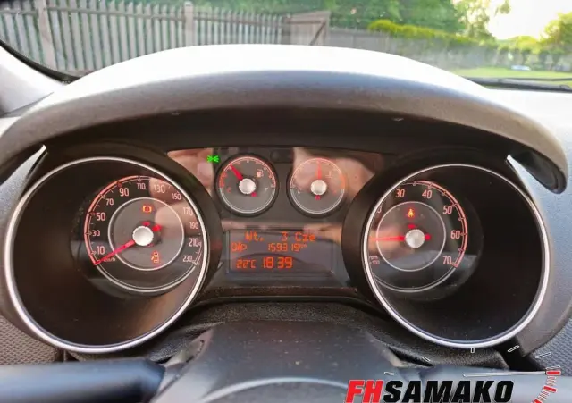 FIAT Punto 1.2 Young