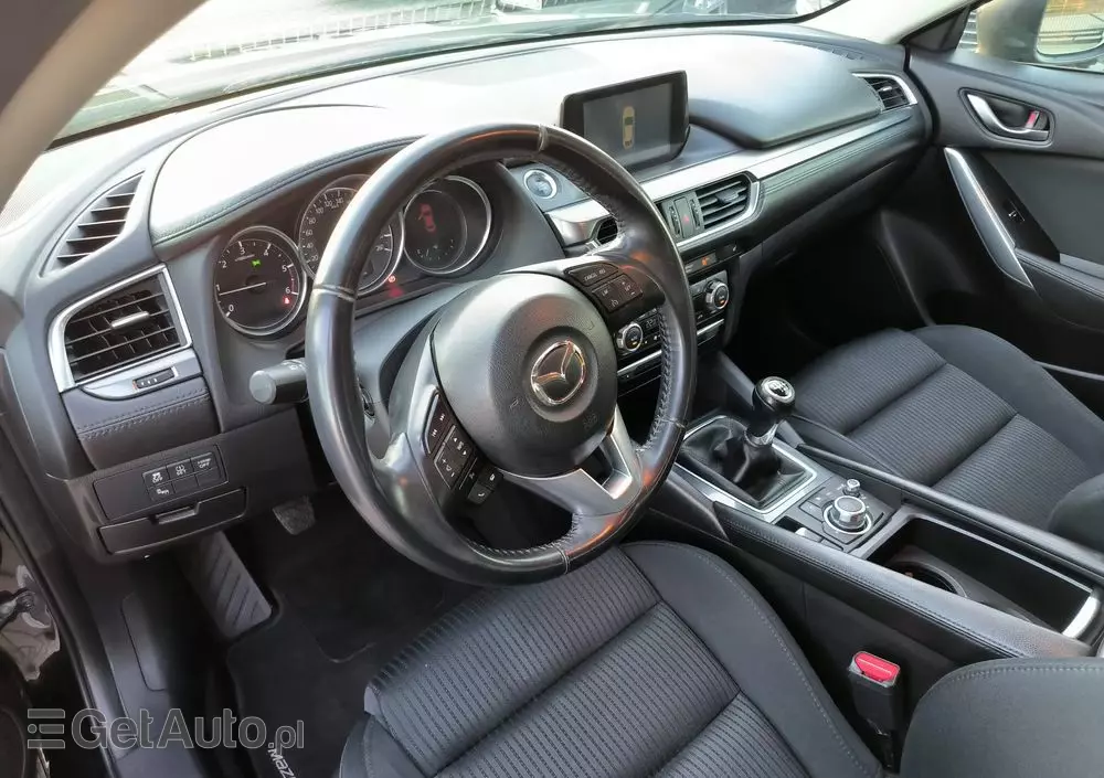 MAZDA 6 Kombi SKYACTIV-D 150 i-ELOOP Center-Line