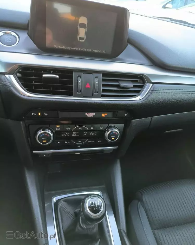 MAZDA 6 Kombi SKYACTIV-D 150 i-ELOOP Center-Line