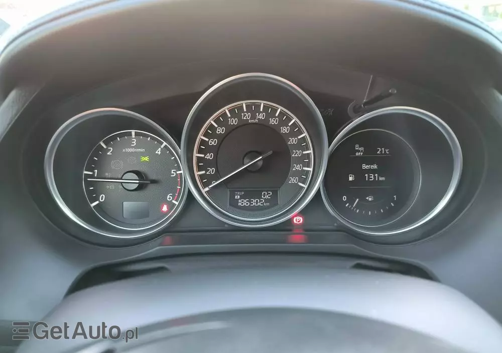 MAZDA 6 Kombi SKYACTIV-D 150 i-ELOOP Center-Line