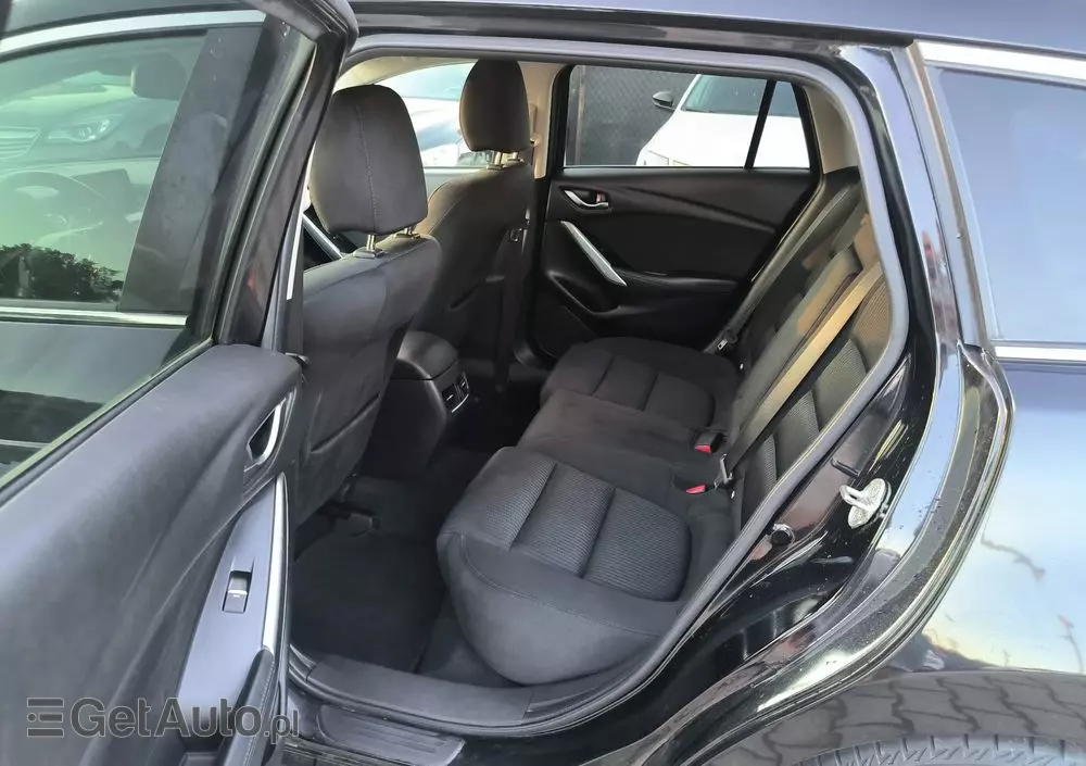 MAZDA 6 Kombi SKYACTIV-D 150 i-ELOOP Center-Line