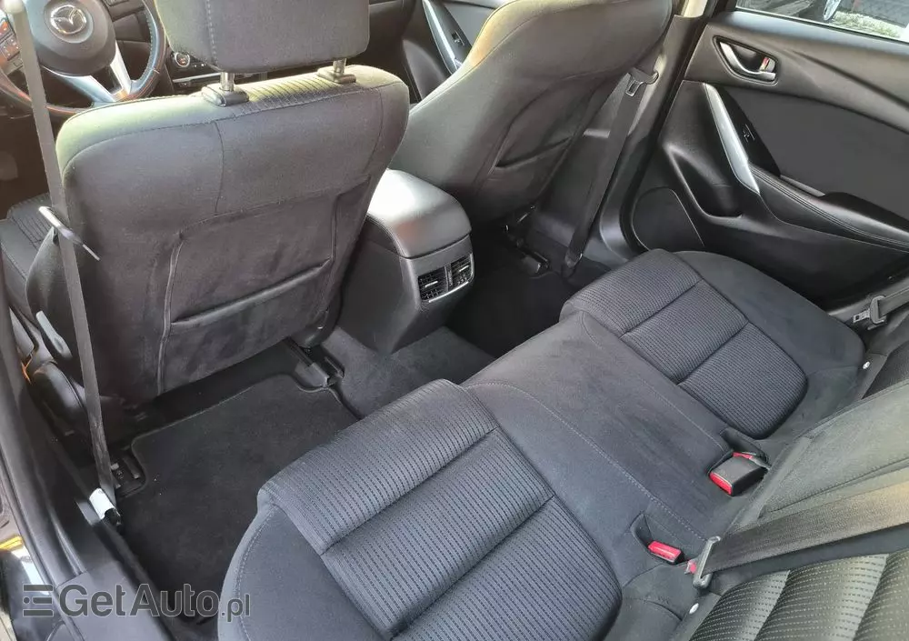 MAZDA 6 Kombi SKYACTIV-D 150 i-ELOOP Center-Line