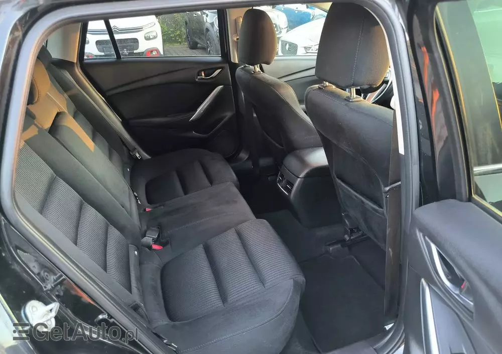 MAZDA 6 Kombi SKYACTIV-D 150 i-ELOOP Center-Line