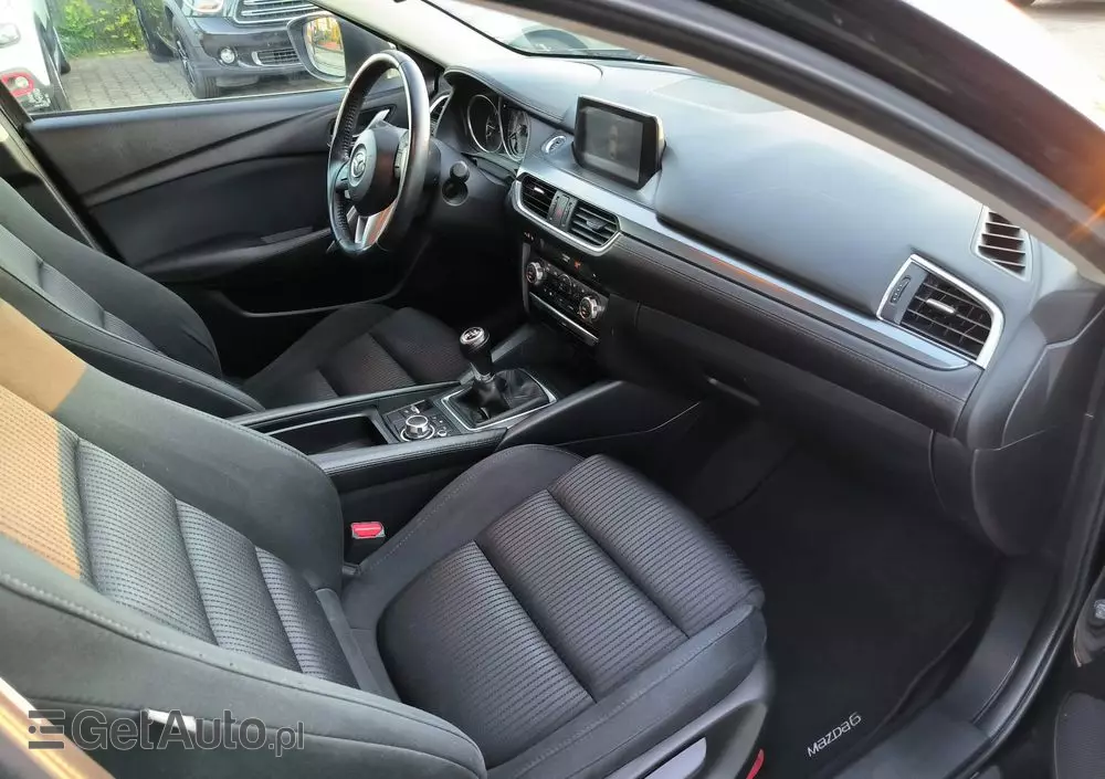 MAZDA 6 Kombi SKYACTIV-D 150 i-ELOOP Center-Line