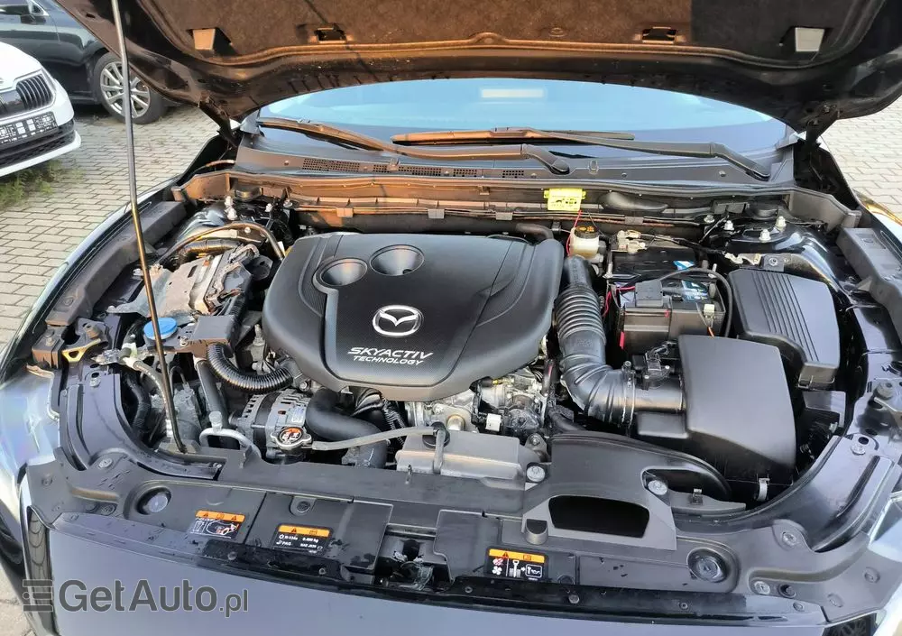 MAZDA 6 Kombi SKYACTIV-D 150 i-ELOOP Center-Line