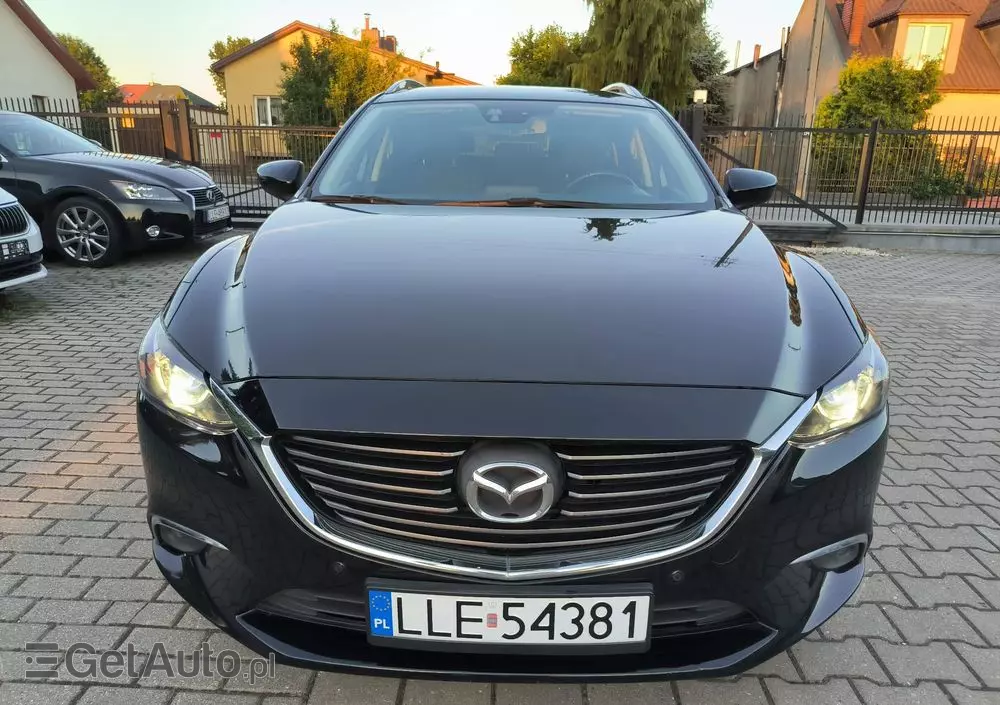 MAZDA 6 Kombi SKYACTIV-D 150 i-ELOOP Center-Line