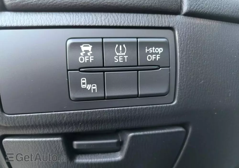 MAZDA 6 Kombi SKYACTIV-D 150 i-ELOOP Center-Line