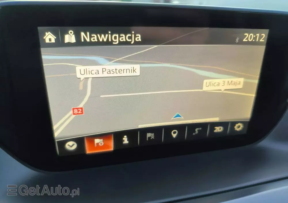 MAZDA 6 Kombi SKYACTIV-D 150 i-ELOOP Center-Line