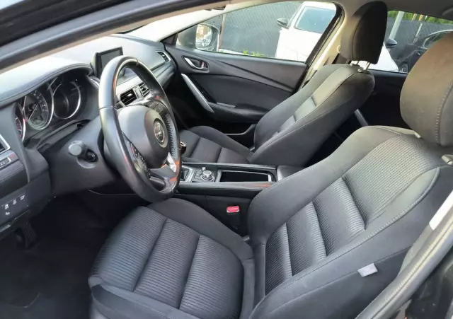 MAZDA 6 Kombi SKYACTIV-D 150 i-ELOOP Center-Line