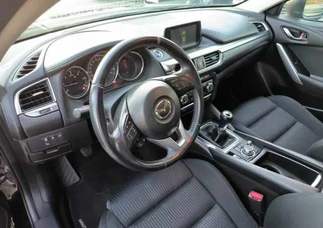 MAZDA 6 Kombi SKYACTIV-D 150 i-ELOOP Center-Line