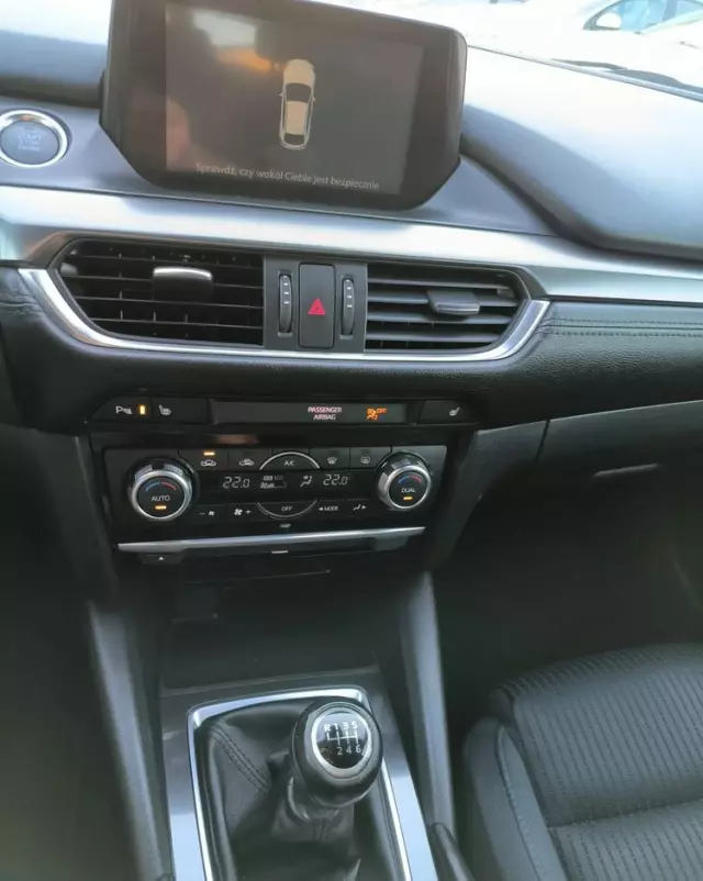 MAZDA 6 Kombi SKYACTIV-D 150 i-ELOOP Center-Line