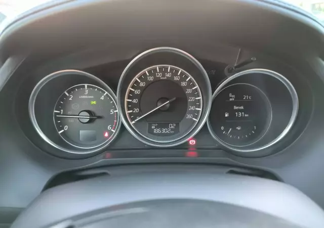 MAZDA 6 Kombi SKYACTIV-D 150 i-ELOOP Center-Line