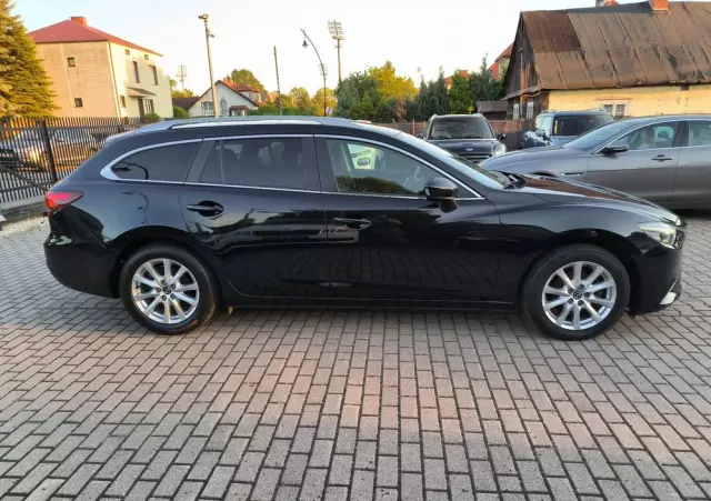 MAZDA 6 Kombi SKYACTIV-D 150 i-ELOOP Center-Line