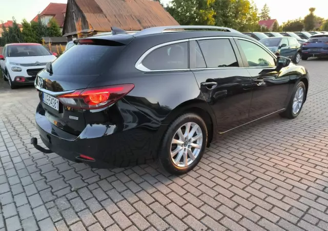 MAZDA 6 Kombi SKYACTIV-D 150 i-ELOOP Center-Line