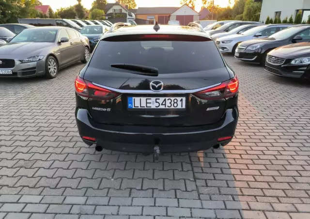 MAZDA 6 Kombi SKYACTIV-D 150 i-ELOOP Center-Line