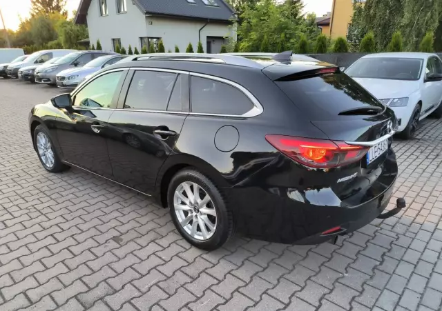 MAZDA 6 Kombi SKYACTIV-D 150 i-ELOOP Center-Line