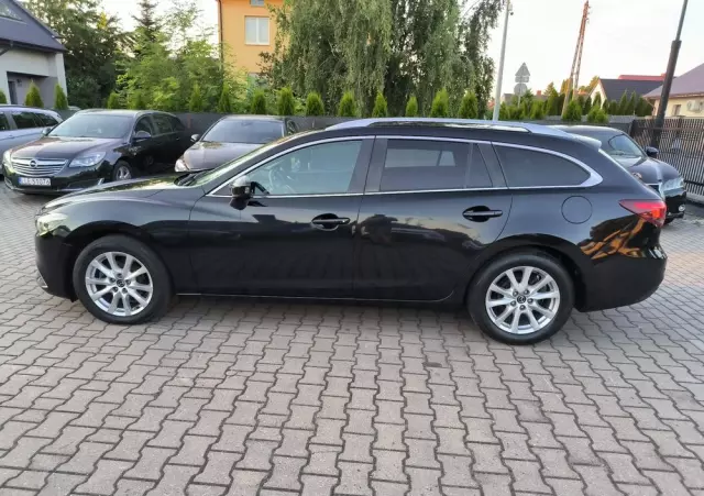 MAZDA 6 Kombi SKYACTIV-D 150 i-ELOOP Center-Line