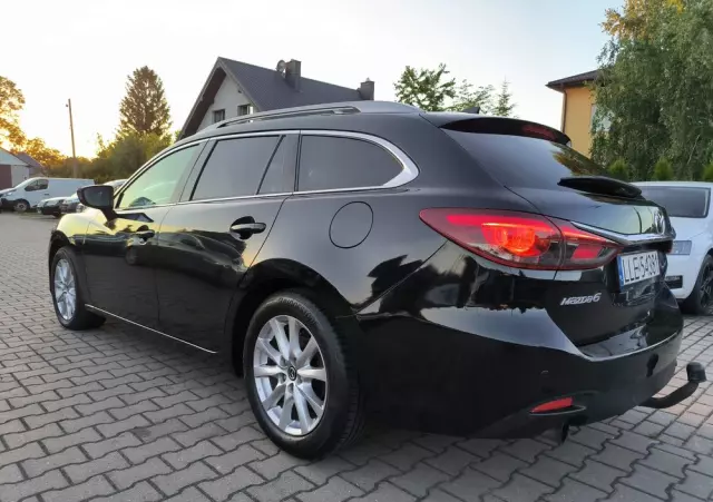 MAZDA 6 Kombi SKYACTIV-D 150 i-ELOOP Center-Line