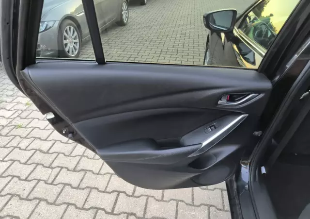 MAZDA 6 Kombi SKYACTIV-D 150 i-ELOOP Center-Line