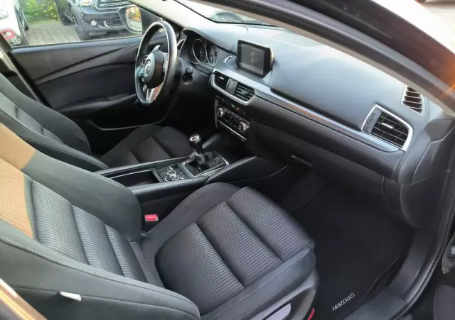 MAZDA 6 Kombi SKYACTIV-D 150 i-ELOOP Center-Line