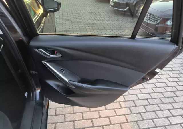 MAZDA 6 Kombi SKYACTIV-D 150 i-ELOOP Center-Line