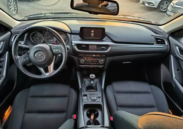 MAZDA 6 Kombi SKYACTIV-D 150 i-ELOOP Center-Line