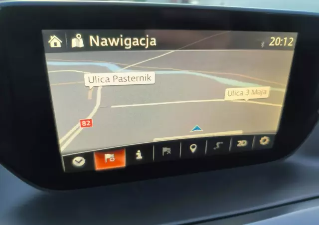 MAZDA 6 Kombi SKYACTIV-D 150 i-ELOOP Center-Line