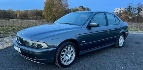 BMW Seria 5 