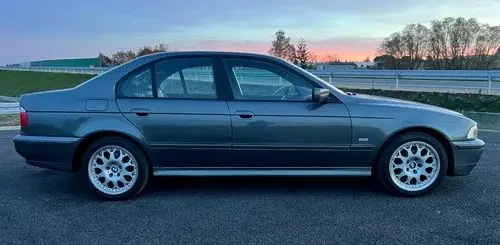 BMW Seria 5 