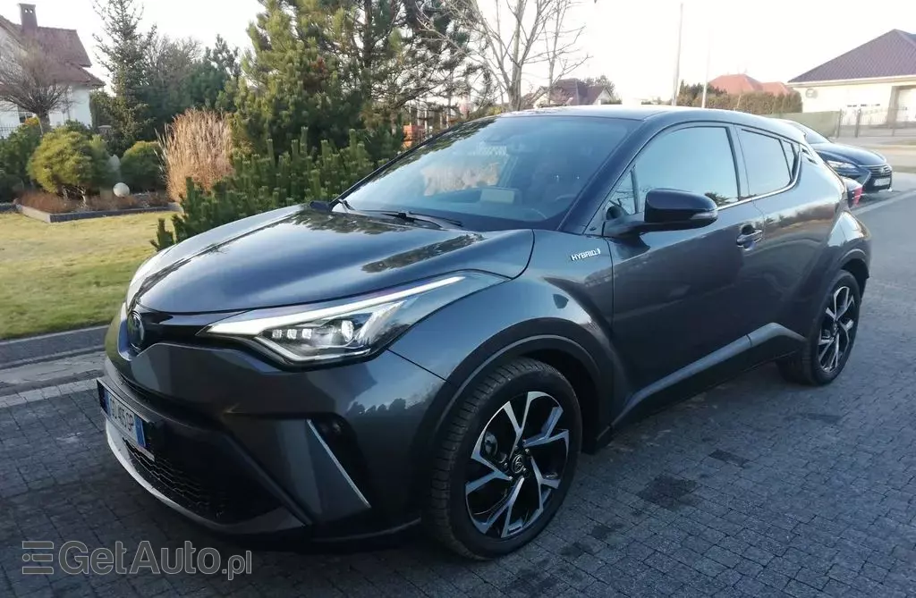 TOYOTA C-hr 