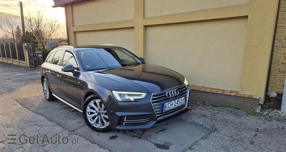 AUDI A4 Avant 