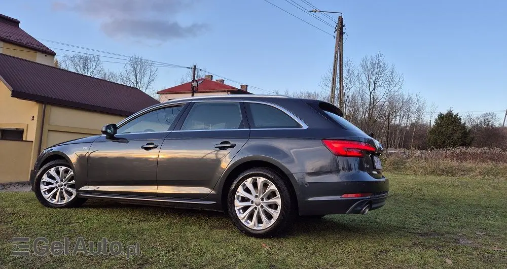 AUDI A4 Avant 