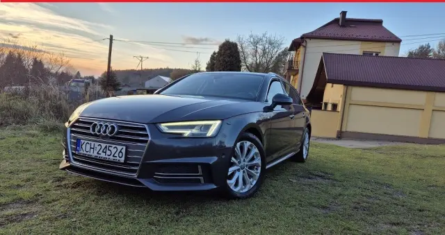 AUDI A4 Avant 
