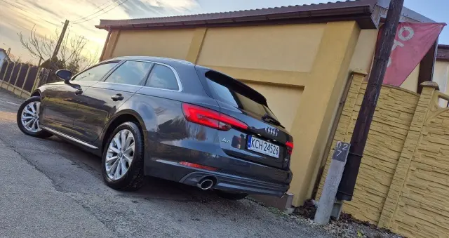 AUDI A4 Avant 