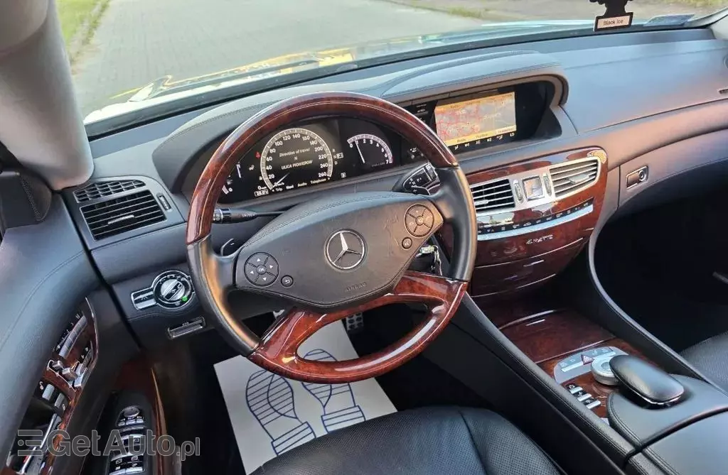 MERCEDES-BENZ CL 