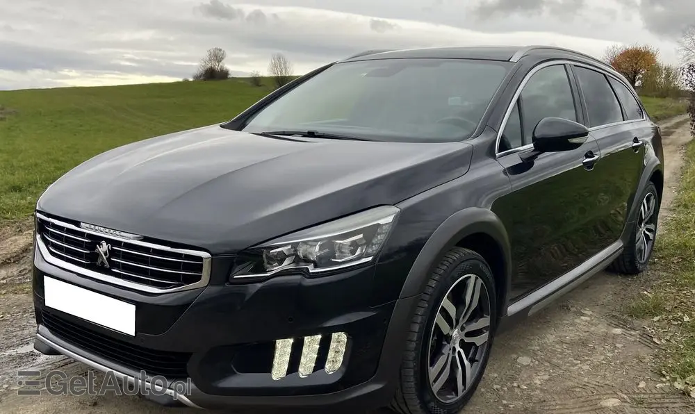 PEUGEOT 508 RXH BlueHDi 180 EAT6 Stop&Start