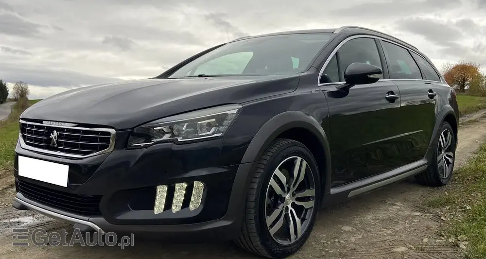 PEUGEOT 508 RXH BlueHDi 180 EAT6 Stop&Start