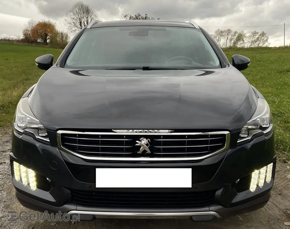 PEUGEOT 508 RXH BlueHDi 180 EAT6 Stop&Start