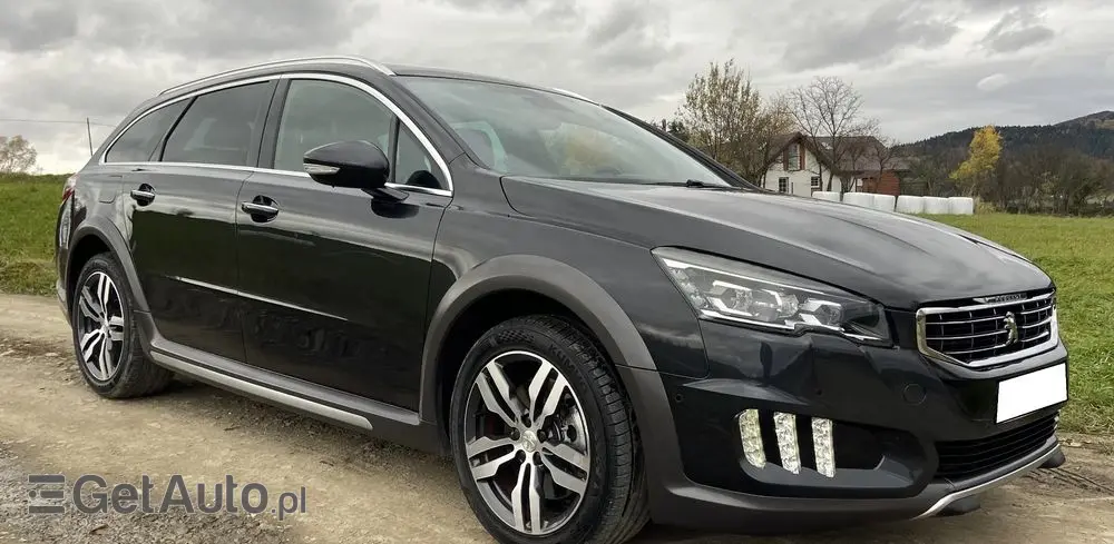 PEUGEOT 508 RXH BlueHDi 180 EAT6 Stop&Start