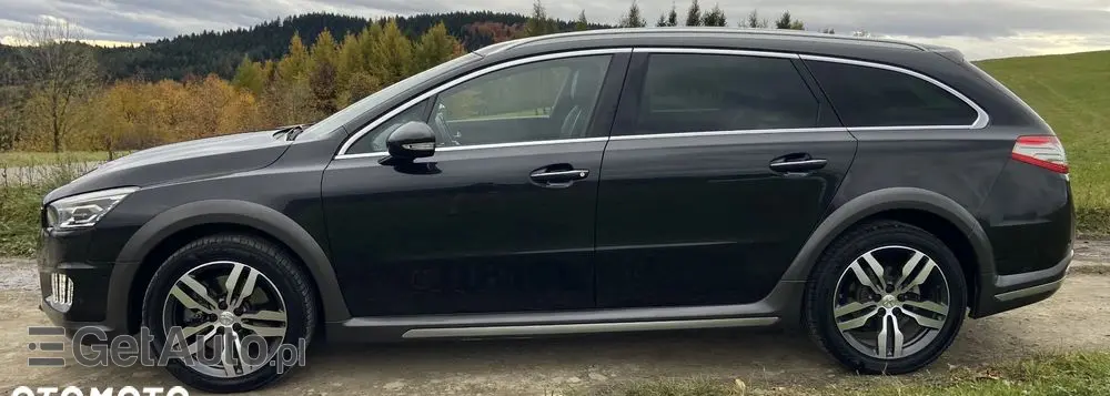 PEUGEOT 508 RXH BlueHDi 180 EAT6 Stop&Start