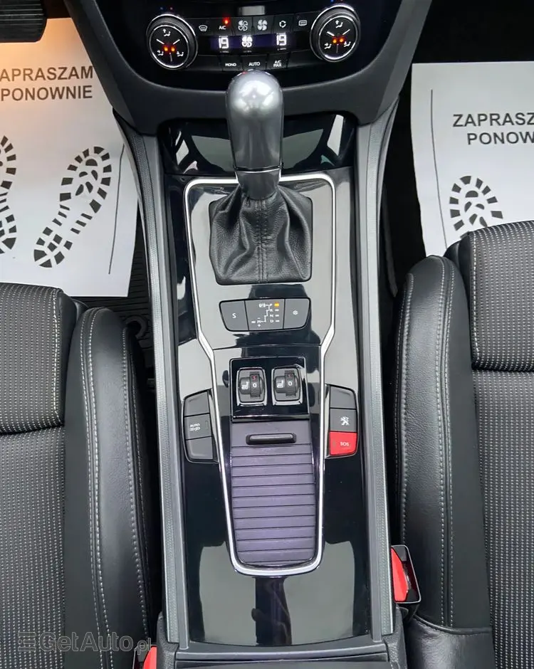 PEUGEOT 508 RXH BlueHDi 180 EAT6 Stop&Start