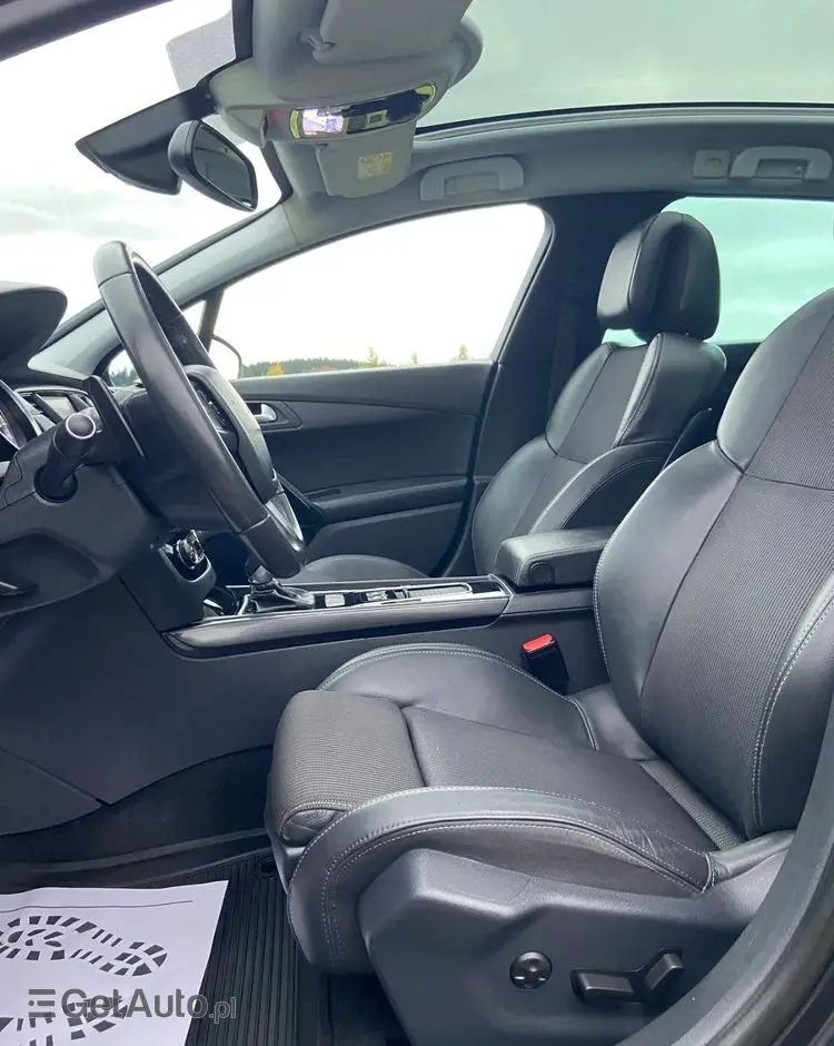 PEUGEOT 508 RXH BlueHDi 180 EAT6 Stop&Start