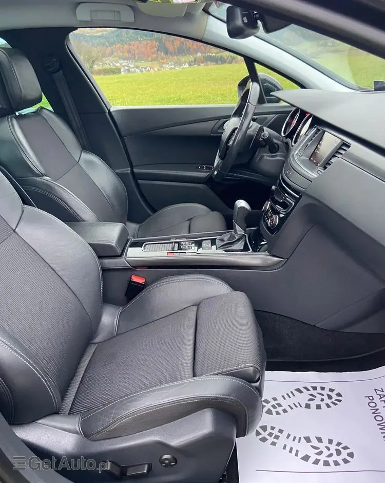 PEUGEOT 508 RXH BlueHDi 180 EAT6 Stop&Start