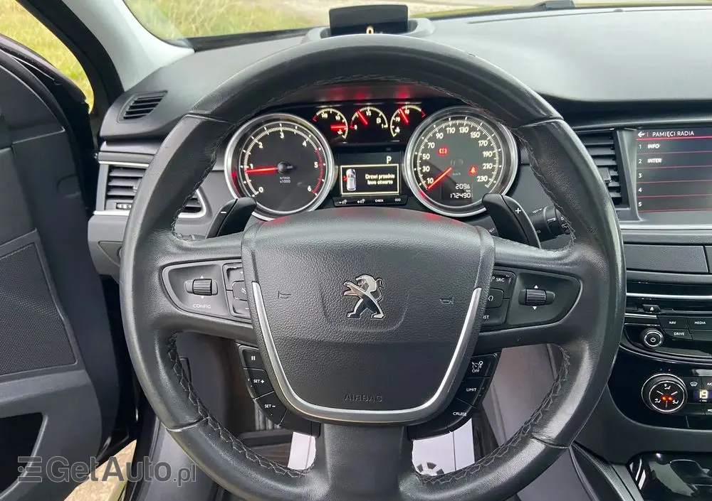 PEUGEOT 508 RXH BlueHDi 180 EAT6 Stop&Start