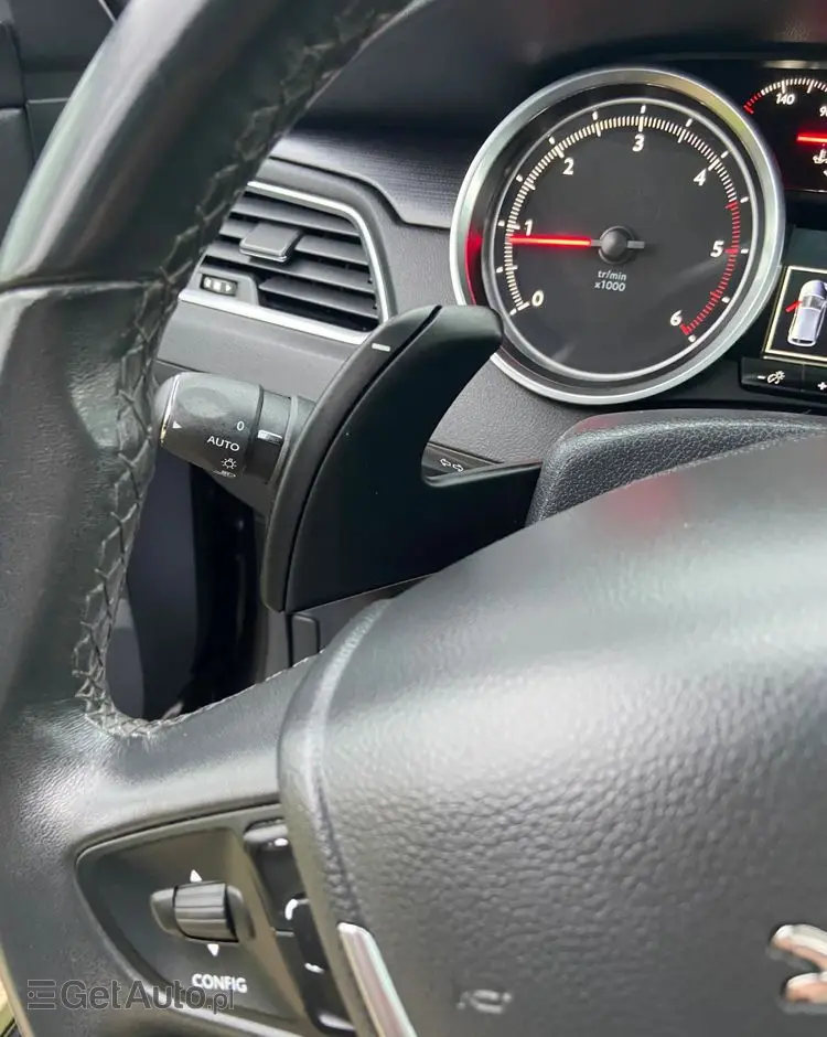 PEUGEOT 508 RXH BlueHDi 180 EAT6 Stop&Start