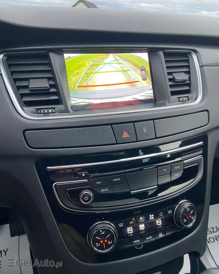 PEUGEOT 508 RXH BlueHDi 180 EAT6 Stop&Start