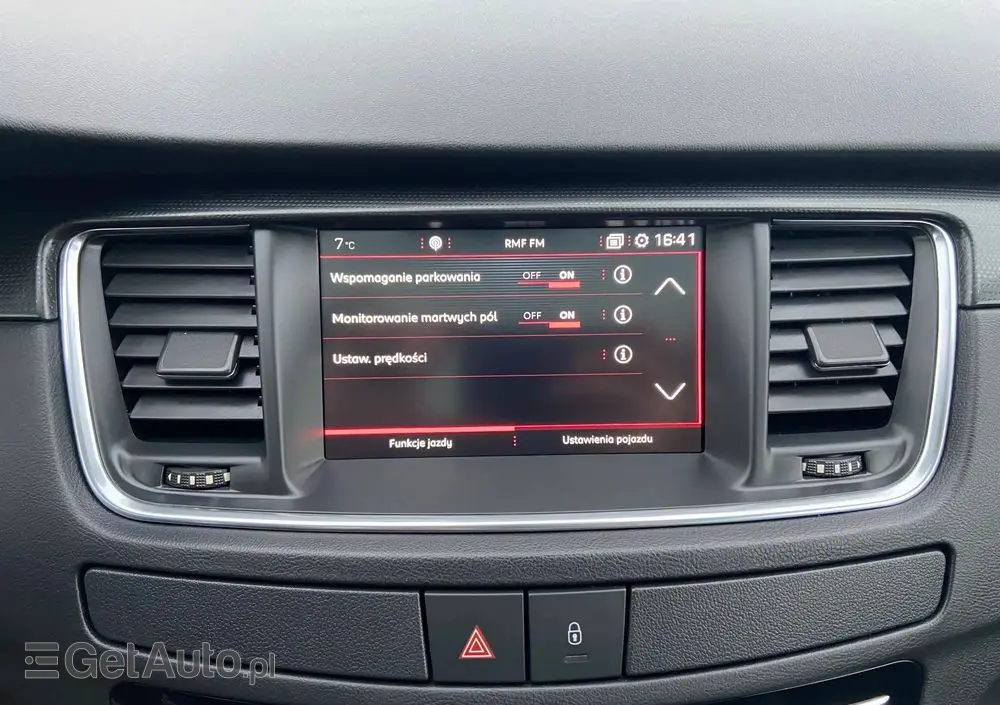 PEUGEOT 508 RXH BlueHDi 180 EAT6 Stop&Start