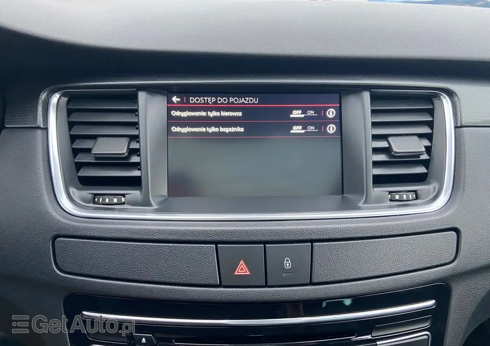 PEUGEOT 508 RXH BlueHDi 180 EAT6 Stop&Start